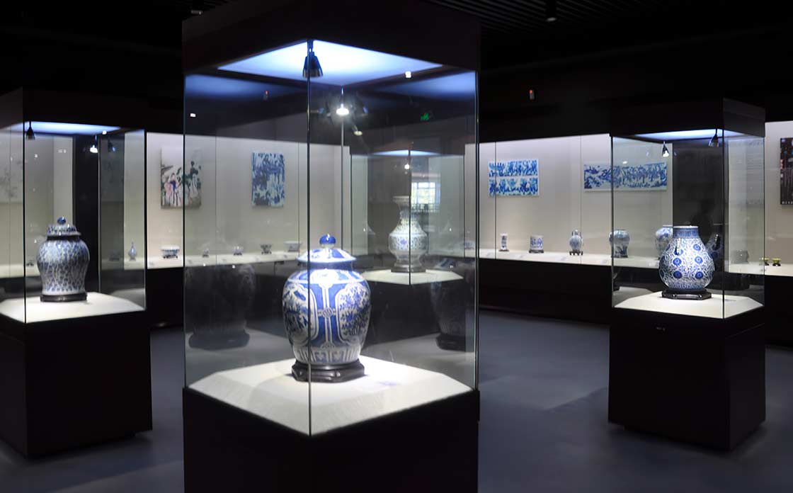 博物馆展柜