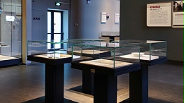 信达展柜解说定制博物馆展柜的重要性