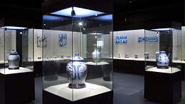 信达展柜分享定制博物馆文物展示柜需要注意的五大要素