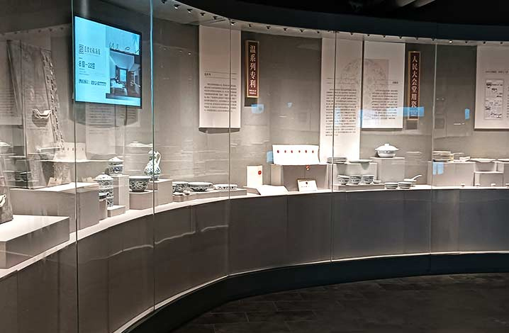 信达展示柜