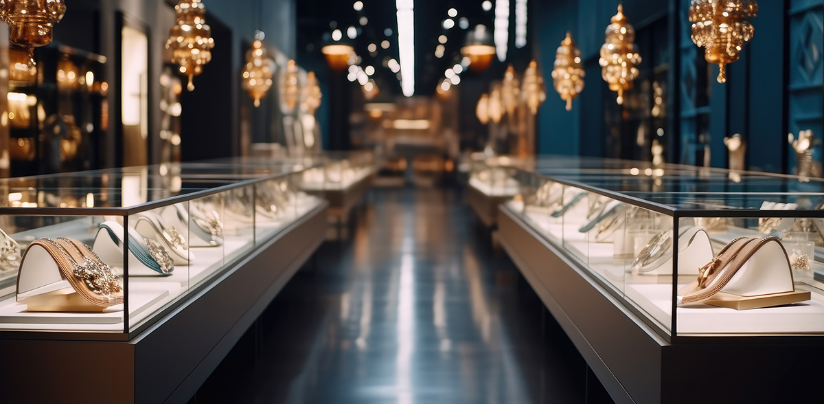 珠宝展柜3
